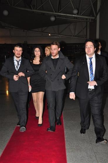 Kerem Bursinden Kıvanç Tatlıtuğ itirafı