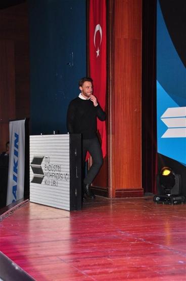 Kerem Bursinden Kıvanç Tatlıtuğ itirafı