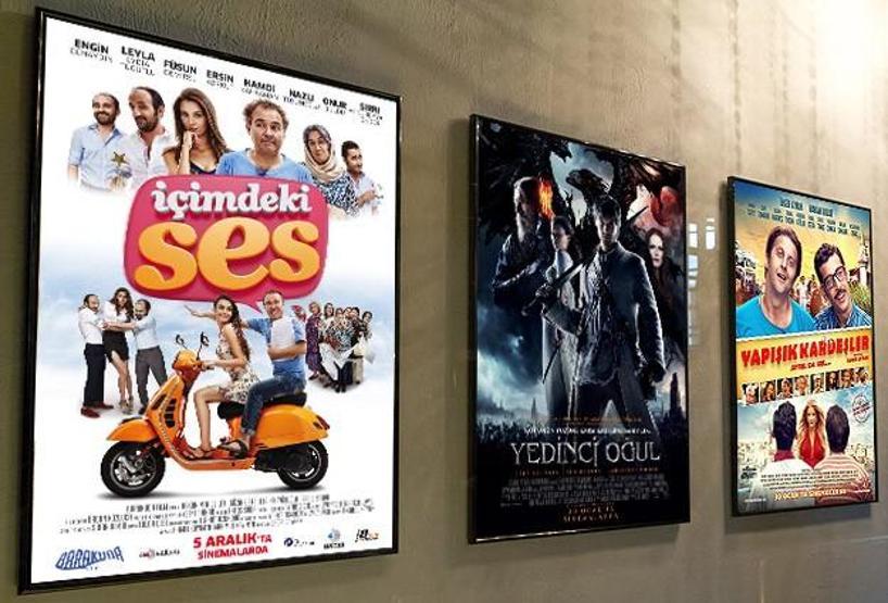 Vizyonda bu hafta: 30 Ocak 2015