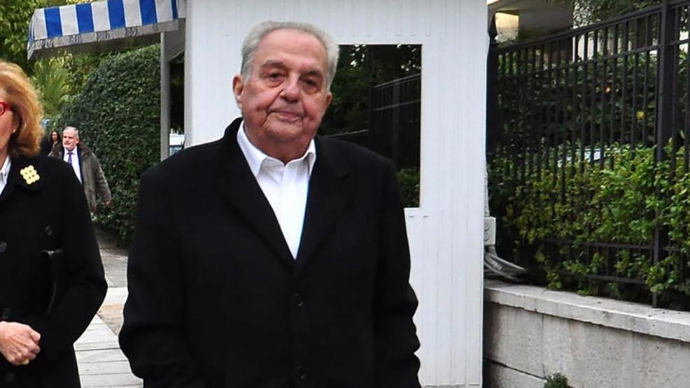 Yunanistanın rengarenk kabinesinin geçmişi vukuat dolu