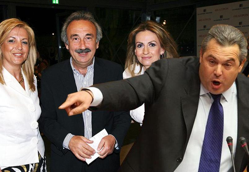 Yunanistanın rengarenk kabinesinin geçmişi vukuat dolu
