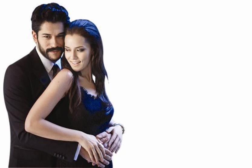Fahriye Evcen ve Burak Özçivit aşklarını ilk kez anlattı