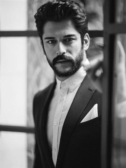 Fahriye Evcen ve Burak Özçivit aşklarını ilk kez anlattı