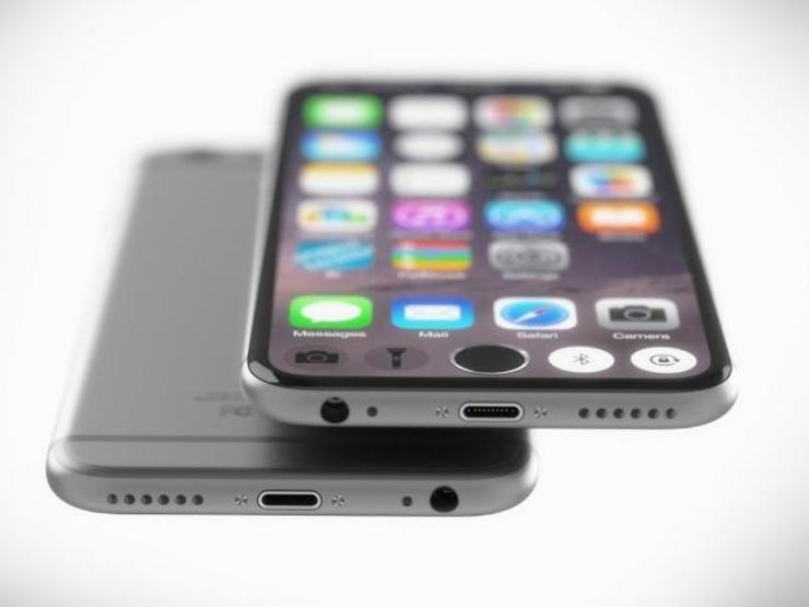 iPhone 7 böyle olacak