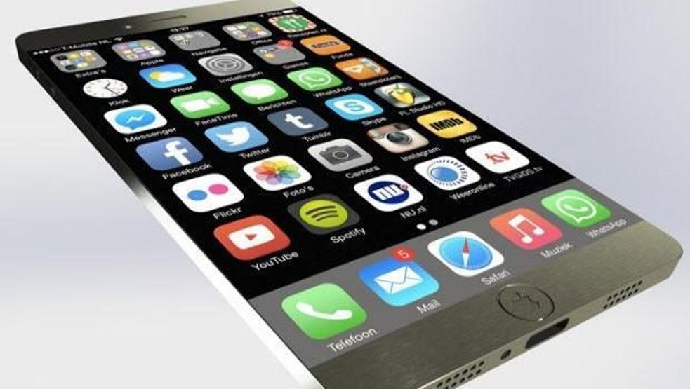 iPhone 7 böyle olacak
