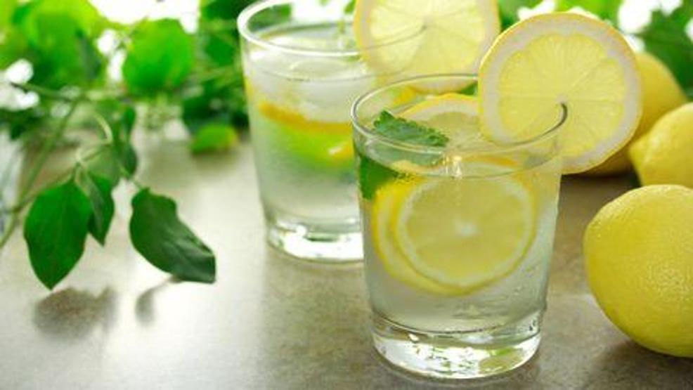 Limonlu suyun 8 faydası