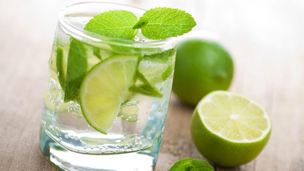 Limonlu suyun 8 faydası