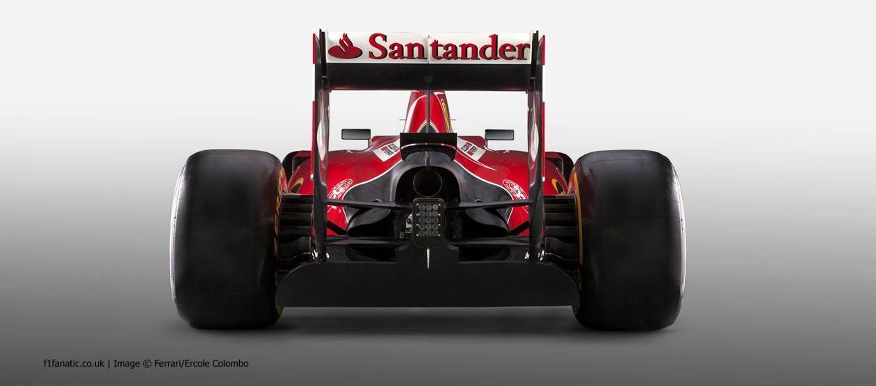 İşte yeni Ferrari SF15-T