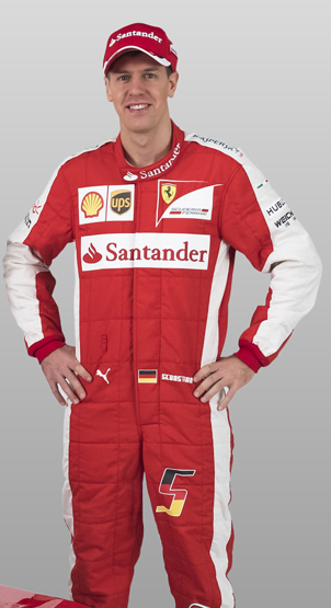 İşte yeni Ferrari SF15-T