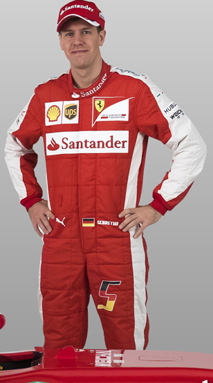 İşte yeni Ferrari SF15-T