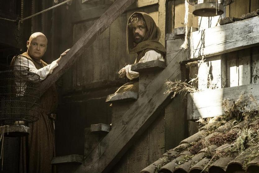 Game of Thrones 5. sezondan ilk fotoğraflar