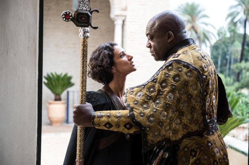 Game of Thrones 5. sezondan ilk fotoğraflar