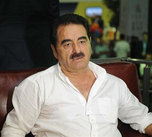 İbrahim Tatlısesten veda yemeği
