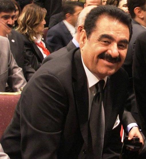 İbrahim Tatlısesten veda yemeği