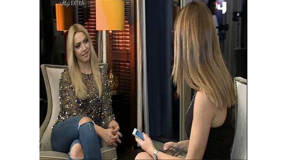 Hadise: Kendimi daha kadınsı hissediyorum
