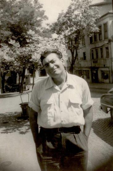 Fotoğraflarla Yaşar Kemalin hayatı