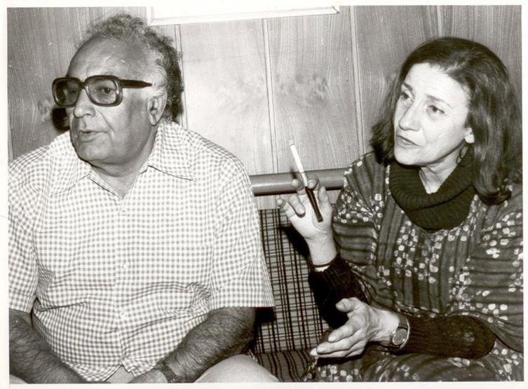 Fotoğraflarla Yaşar Kemalin hayatı