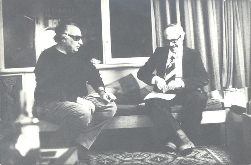 Fotoğraflarla Yaşar Kemalin hayatı