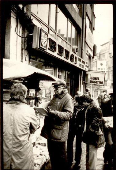 Fotoğraflarla Yaşar Kemalin hayatı