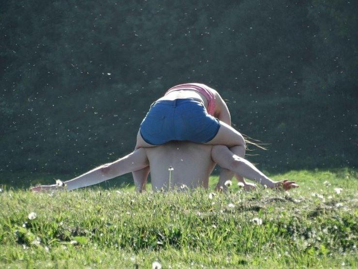 Günlük yaşamdan yuh dedirten fotoğraflar