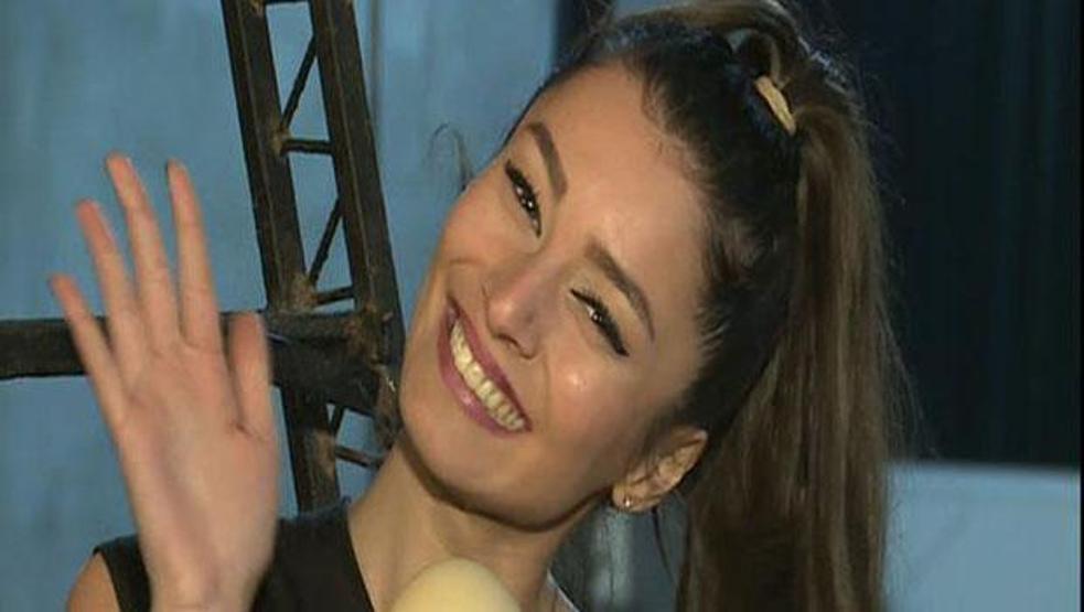 Tatil için geldi oyuncu oldu