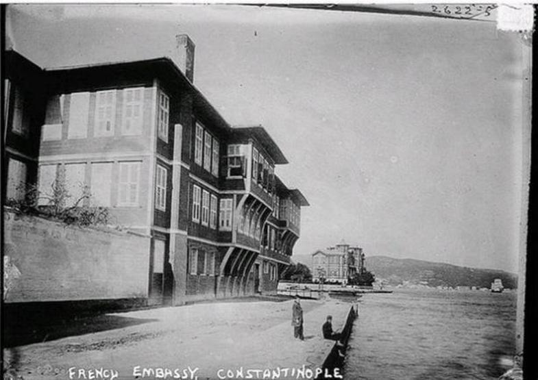 ABD arşivinden çıkan, görülmemiş Osmanlı fotoğrafları