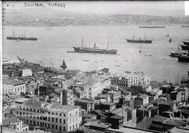 ABD arşivinden çıkan, görülmemiş Osmanlı fotoğrafları