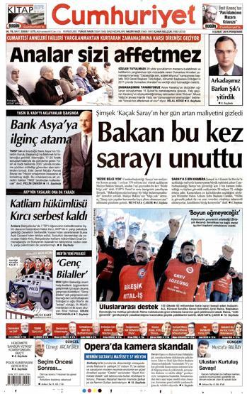 5 Şubat gazete manşetleri