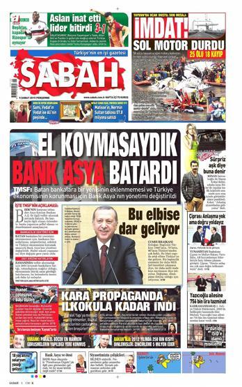 5 Şubat gazete manşetleri
