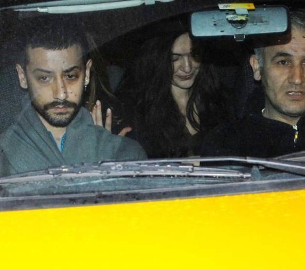 Bergüzar Koreli kızdıran soru