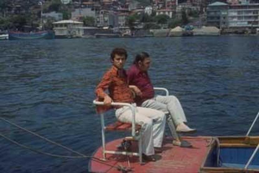 Bu ünlüyü tanıdınız mı