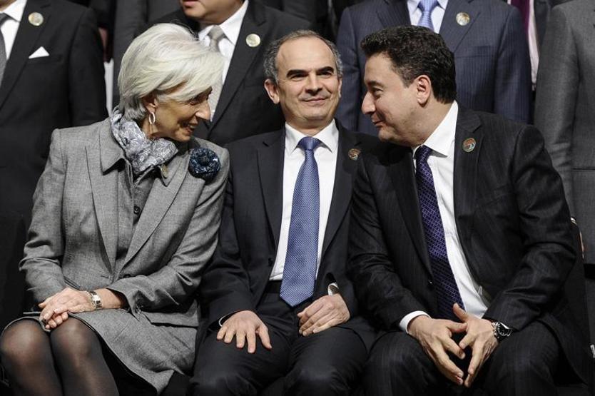 G20de aile fotoğrafı