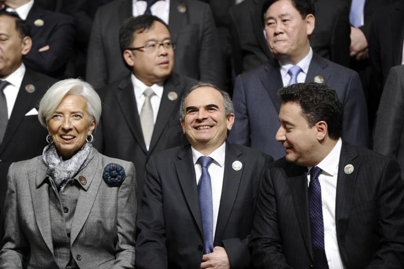 G20de aile fotoğrafı