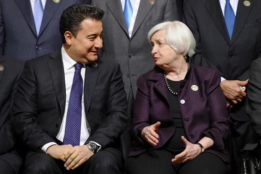 G20de aile fotoğrafı