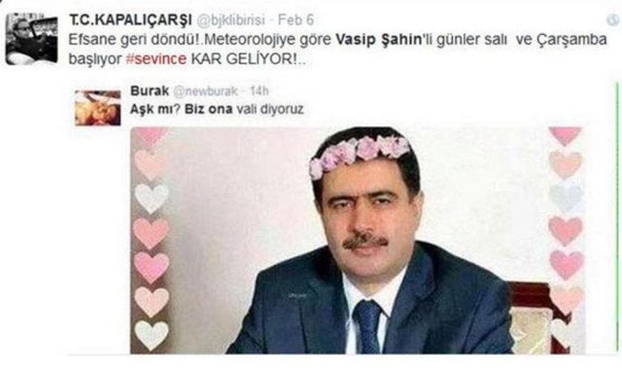 Okullar tatil oldu sosyal medya yıkıldı