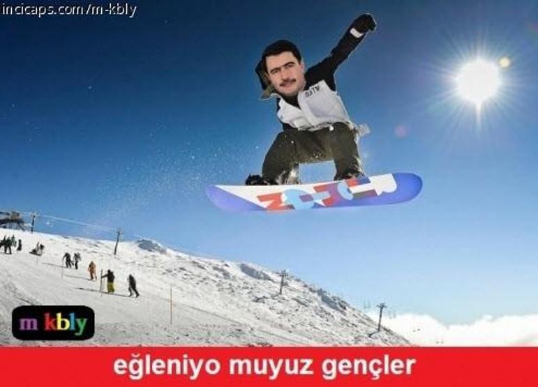 Okullar tatil oldu sosyal medya yıkıldı
