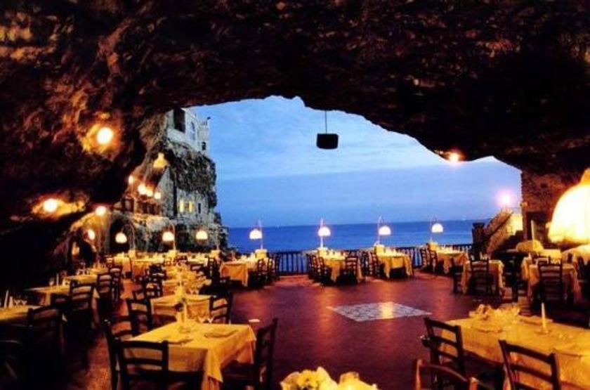 En acayip 10 restoran
