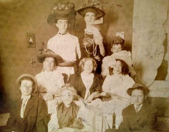 1800lü yıllarda Drag Queenler