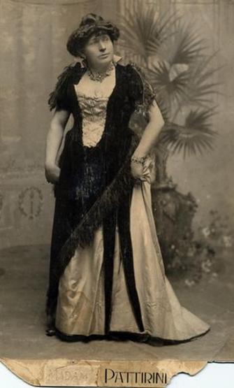 1800lü yıllarda Drag Queenler