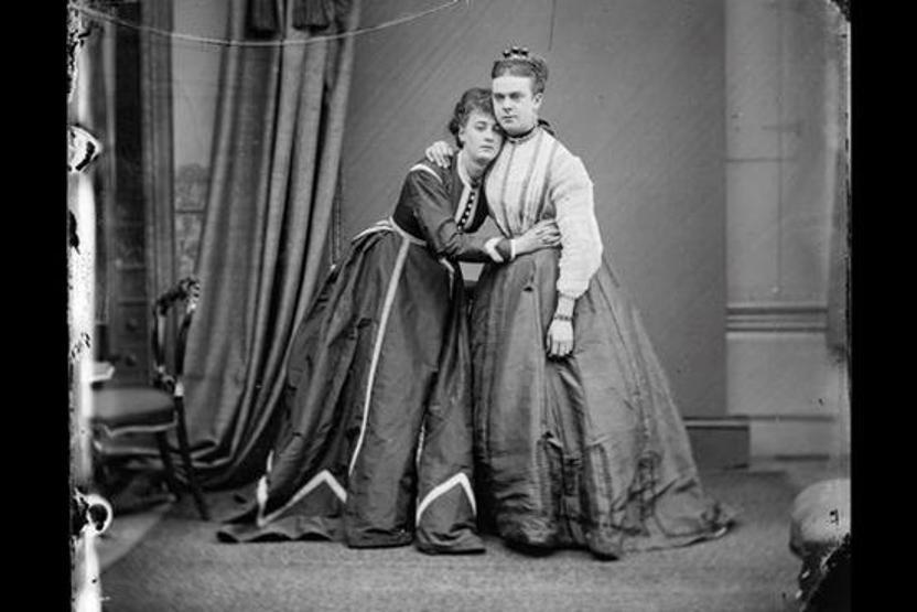 1800lü yıllarda Drag Queenler