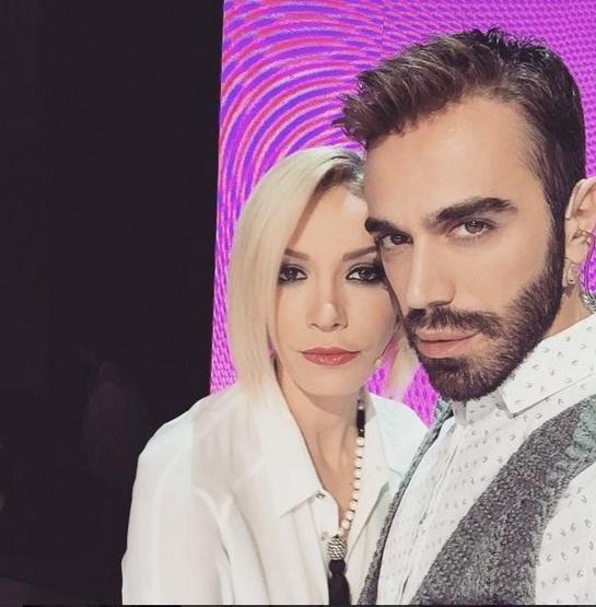 Öykü Serter ve Kemal Doğulu aşkı reklam mı