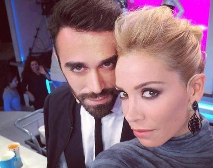 Öykü Serter ve Kemal Doğulu aşkı reklam mı