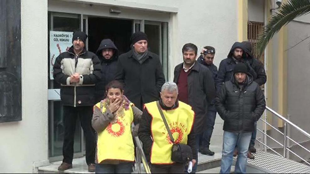 Laik eğitim için okul boykotu eylemi