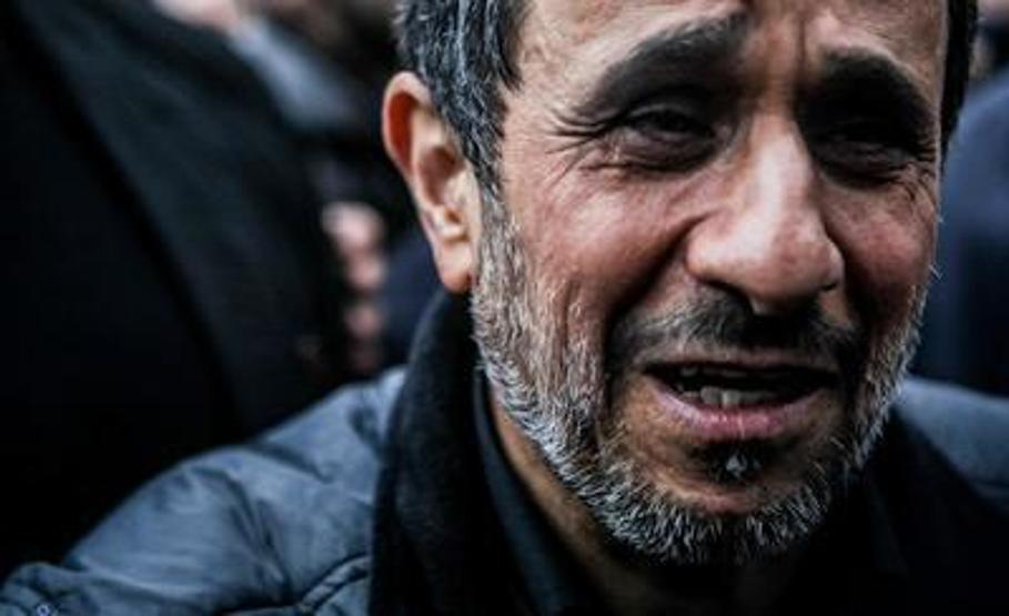 Ahmedinejad annesini kaybetti