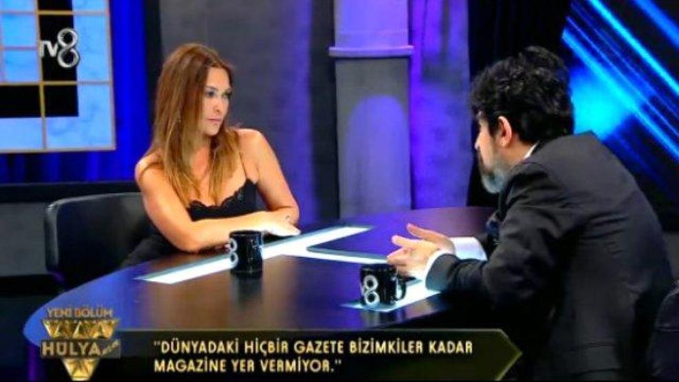Okan Bayülgen Hülya Avşara itiraf etti