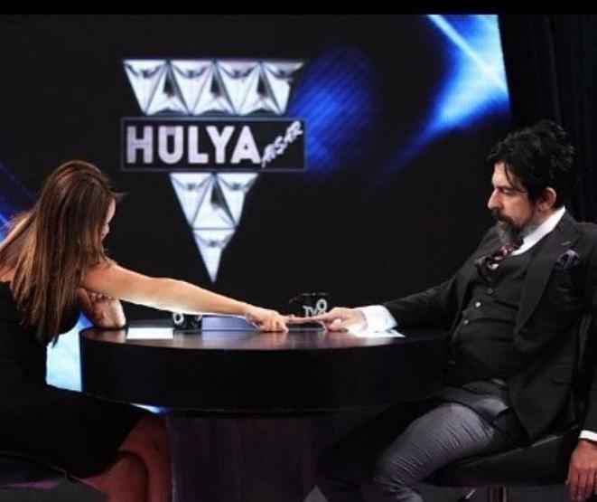 Okan Bayülgen Hülya Avşara itiraf etti
