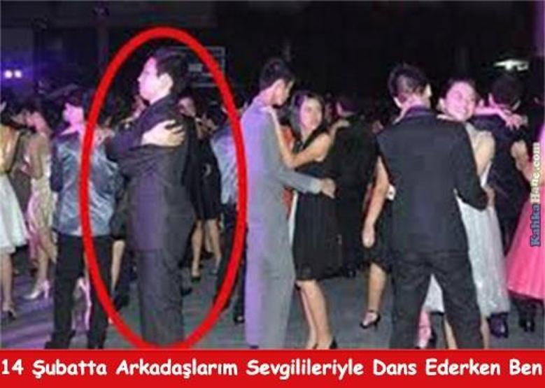 14 Şubat Sevgililer Günü Capsleri
