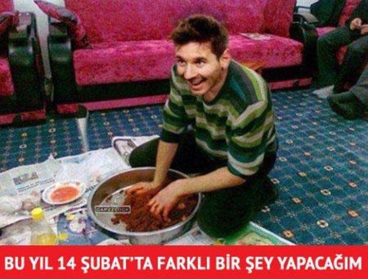 14 Şubat Sevgililer Günü Capsleri