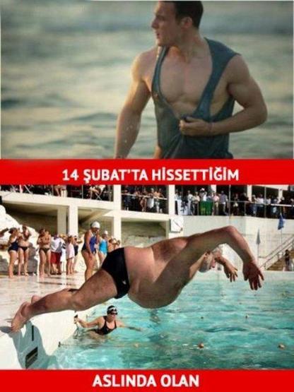 14 Şubat Sevgililer Günü Capsleri