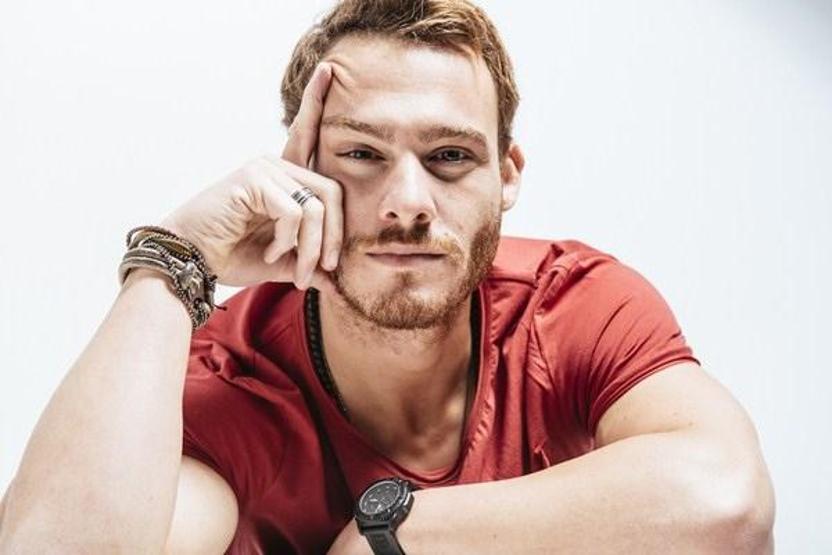 Kerem Bursin: Büyük beden sevgilim olabilir